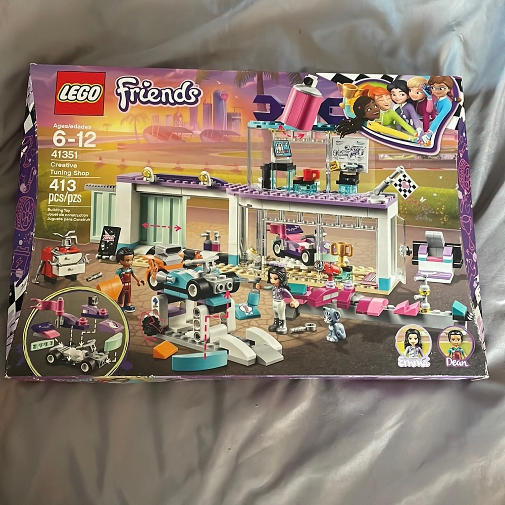 LEGO friends set